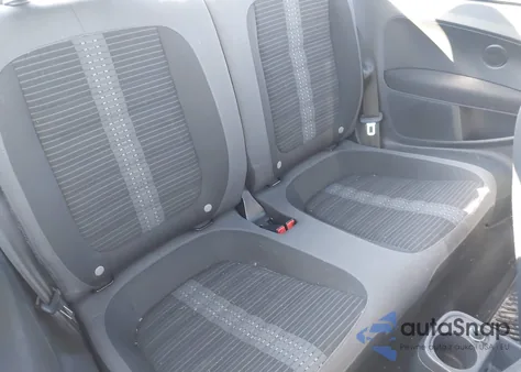 2012 Volkswagen Beetle 2.0T из США, поврежденный, VIN 3VWV67AT6CM643828